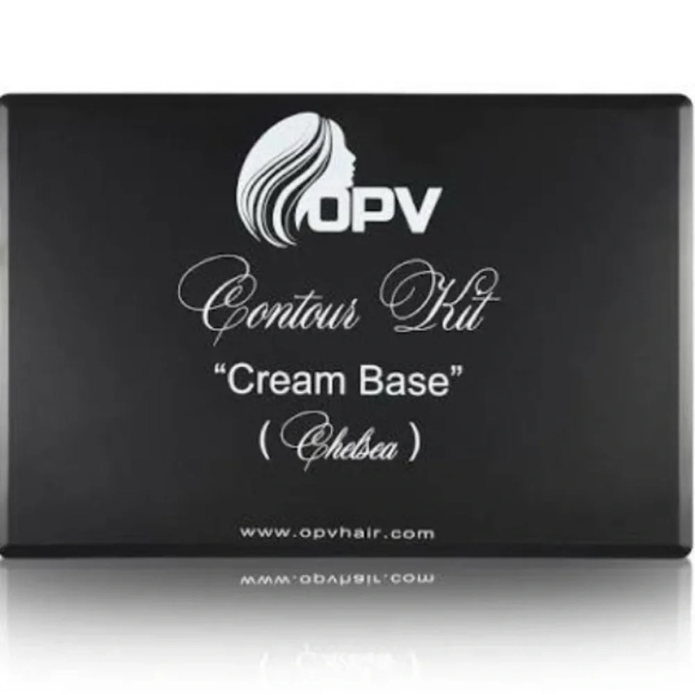 OPV Contour CHELSEA CREAM color Palette